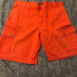 Men’s cargo shorts